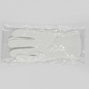 Solomeya 100%Cotton Gloves for cosmetic use