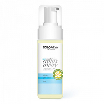 Solomeya  Callus Away foam (Neroli) 200 ml