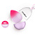 Solomeya  Color Changing blending sponge Purple-pink