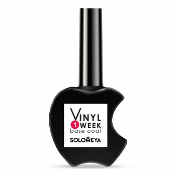 Solomeya One Week Vinyl Base coat, 13ml