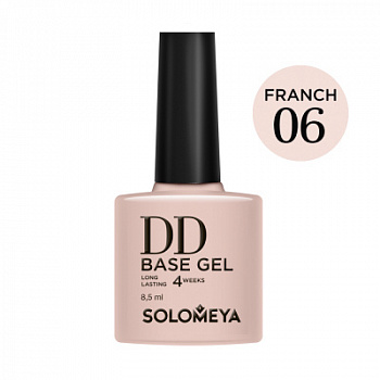 Solomeya DD BASE GEL (French 06)