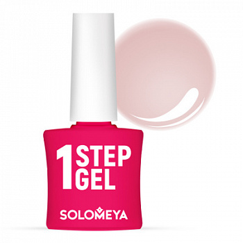 Solomeya  One Step Gel Champagne 39