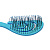 Flex bio hair brush  Blue Wave