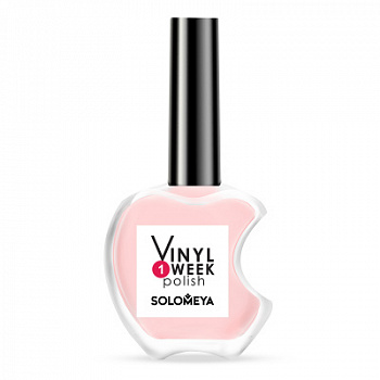 Solomeya   One Week Vinyl Polish Cherry Blossom 13, 13ml