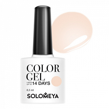 Solomeya Color Gel Beige cashmere 111 111